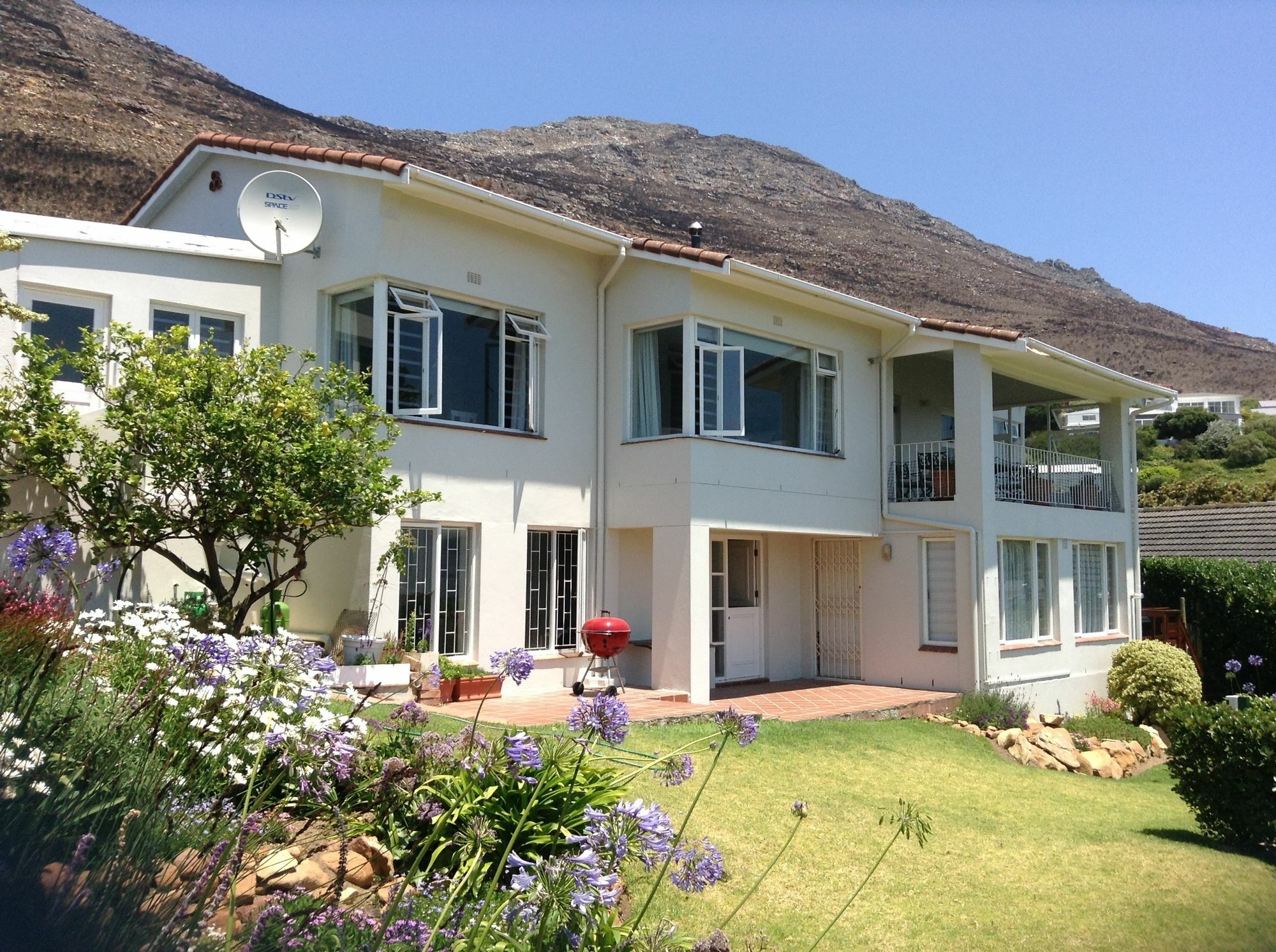 Restio Garden Studio Simonʼs Town Exterior foto