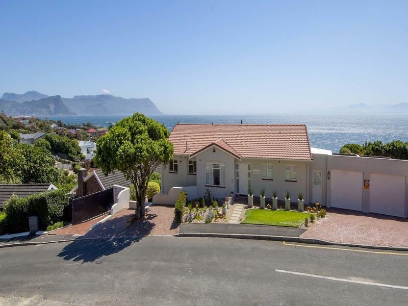 Restio Garden Studio Simonʼs Town Exterior foto